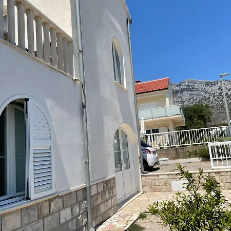 Apartament Melita Apartements Orebić