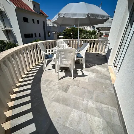 Melita Apartements * Orebic
