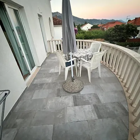 Melita Apartements * Orebic