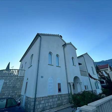 Melita Apartements Apartman