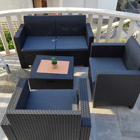 Melita Apartements Orebic